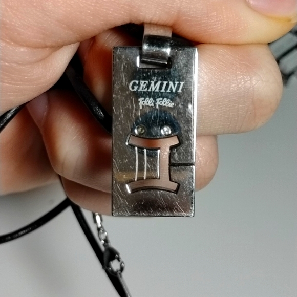 FOLLI FOLLIE NECKLACE AUTHENTIC - Picture 3 of 5